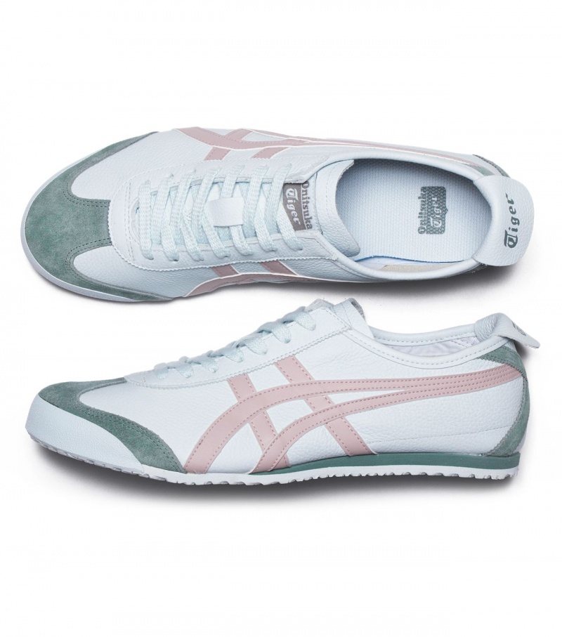 Blue / Rose Onitsuka Tiger Mexico 66 | 38642-CUAZ