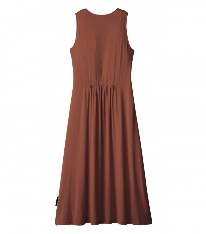 Brown Onitsuka Tiger Dress | 95603-BKOU