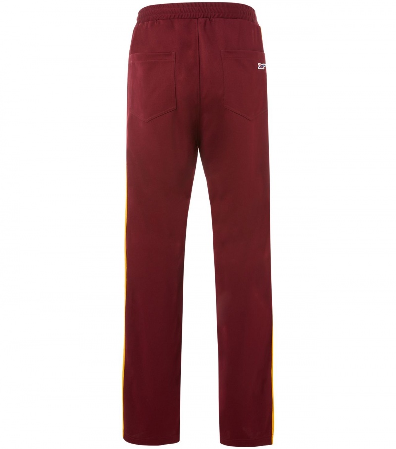 Burgundy Onitsuka Tiger Pants | 02387-CIMG