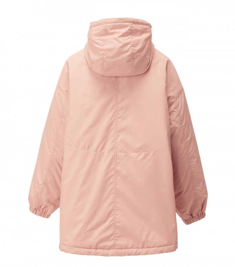 Coral Onitsuka Tiger Ws Blouson Jackets | 13296-GOVJ