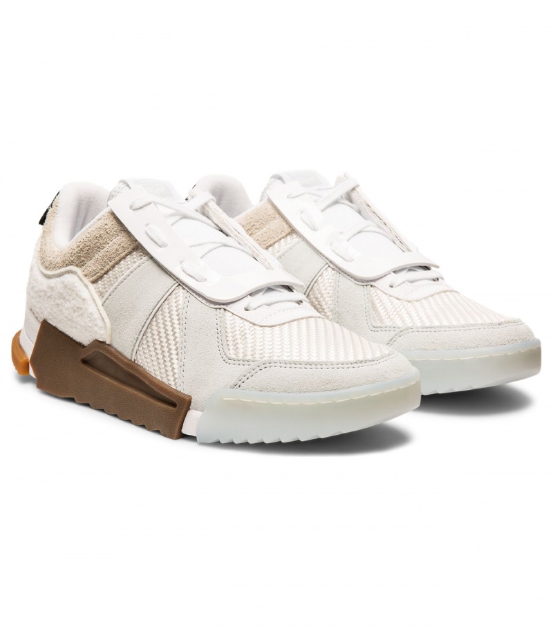 Cream Onitsuka Tiger D-Trainer | 72045-RPDX