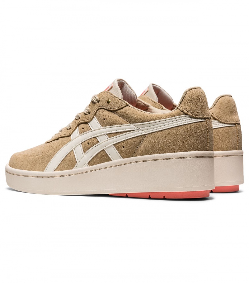 Cream Onitsuka Tiger Gsm W | 63091-UZQN