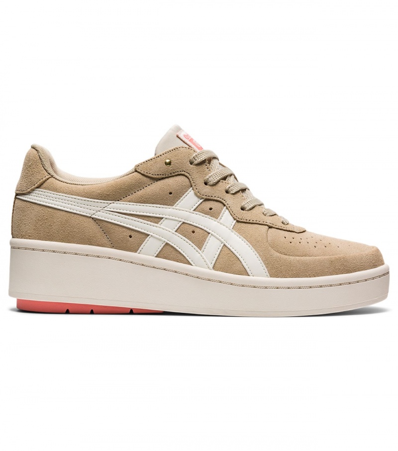 Cream Onitsuka Tiger Gsm W | 95168-INKM