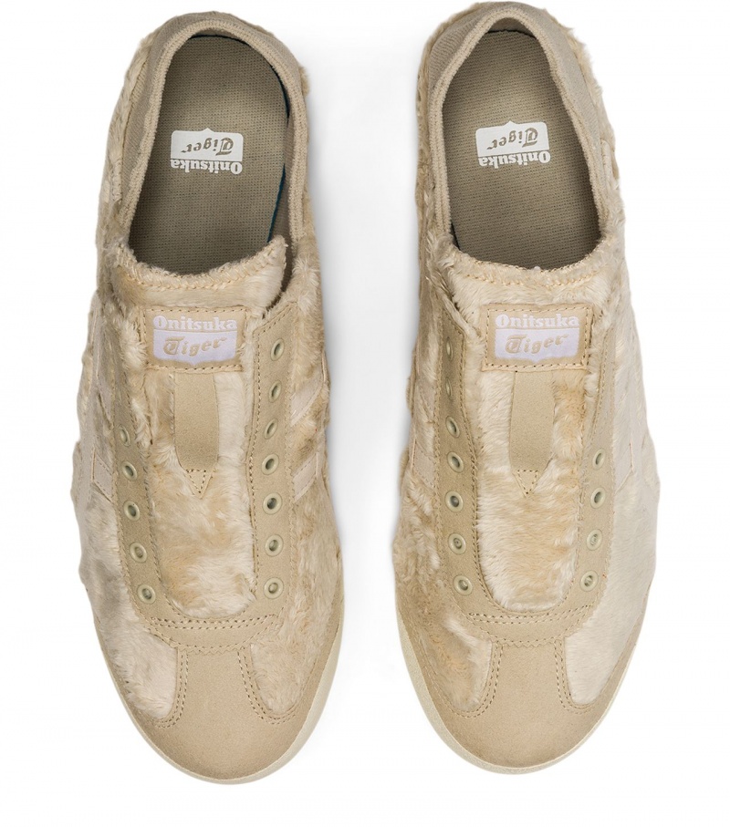 Cream Onitsuka Tiger Mexico 66 Paraty | 08143-CBGM