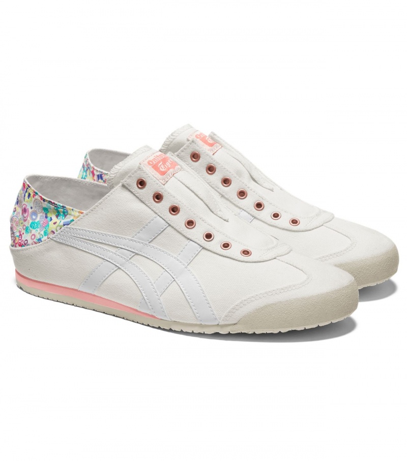 Cream Onitsuka Tiger Mexico 66 Paraty | 49368-PAKS