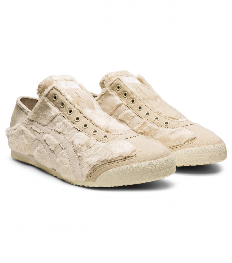 Cream Onitsuka Tiger Mexico 66 Paraty | 84761-IDFT