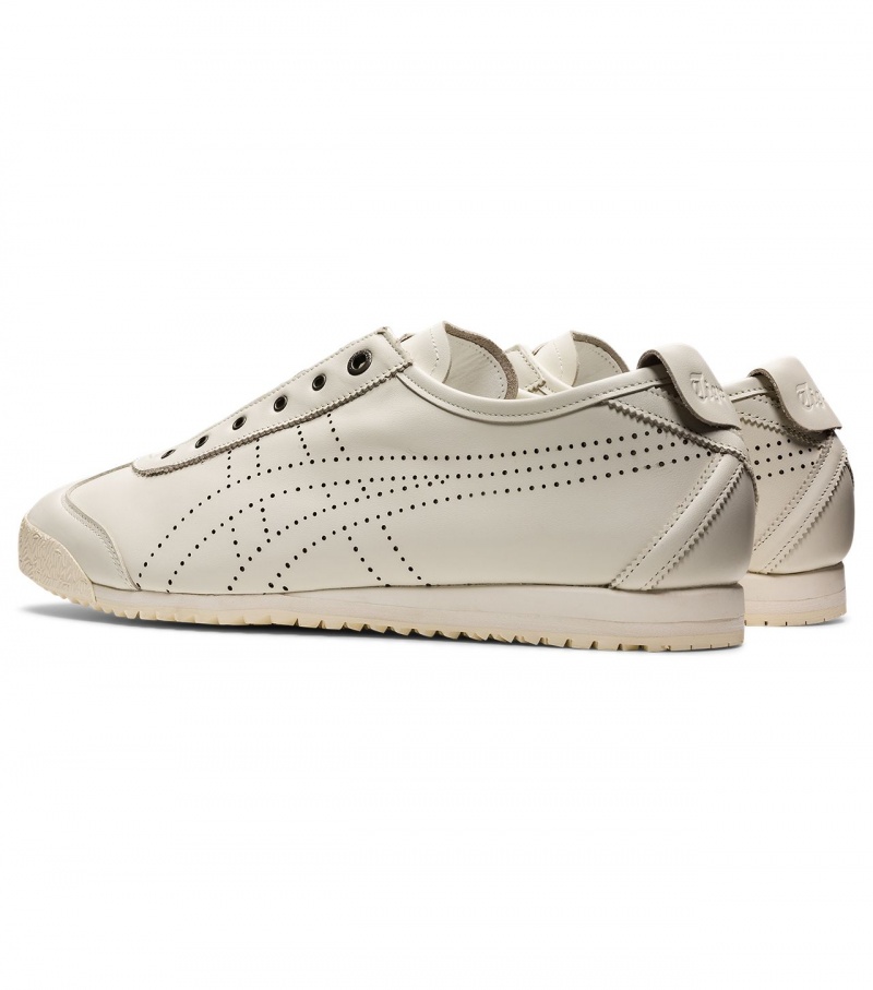 Cream Onitsuka Tiger Mexico 66 Sd Slip-On | 41795-IKUQ