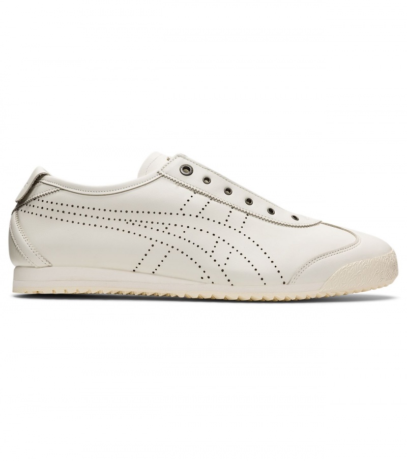 Cream Onitsuka Tiger Mexico 66 Sd Slip-On | 41795-IKUQ