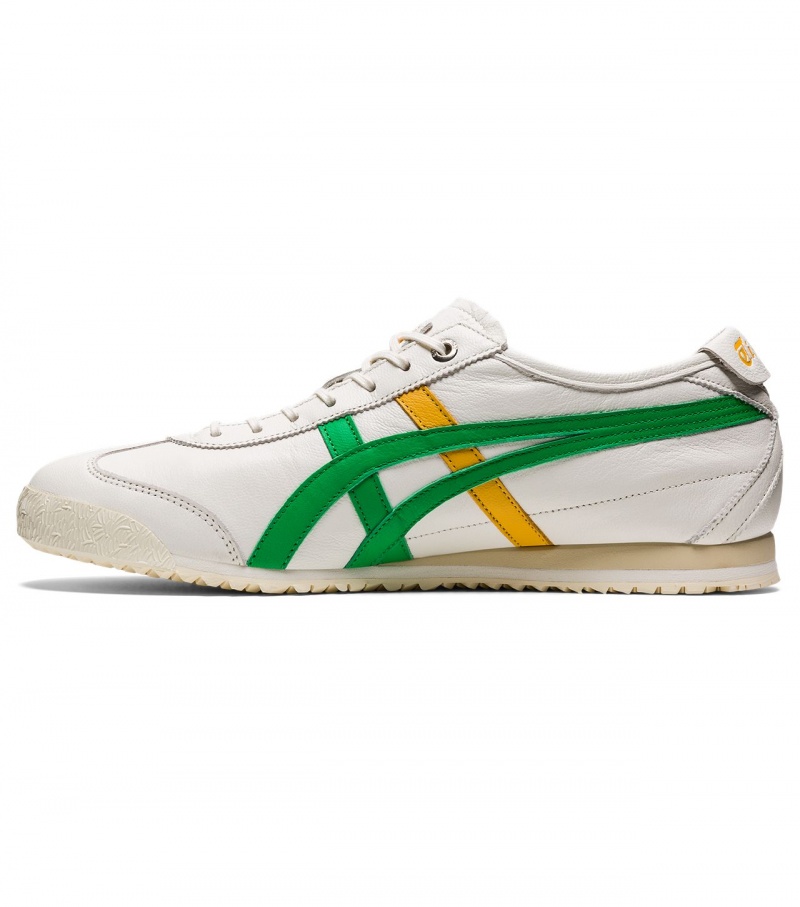 Cream Onitsuka Tiger Mexico 66 Sd | 02397-OGVW