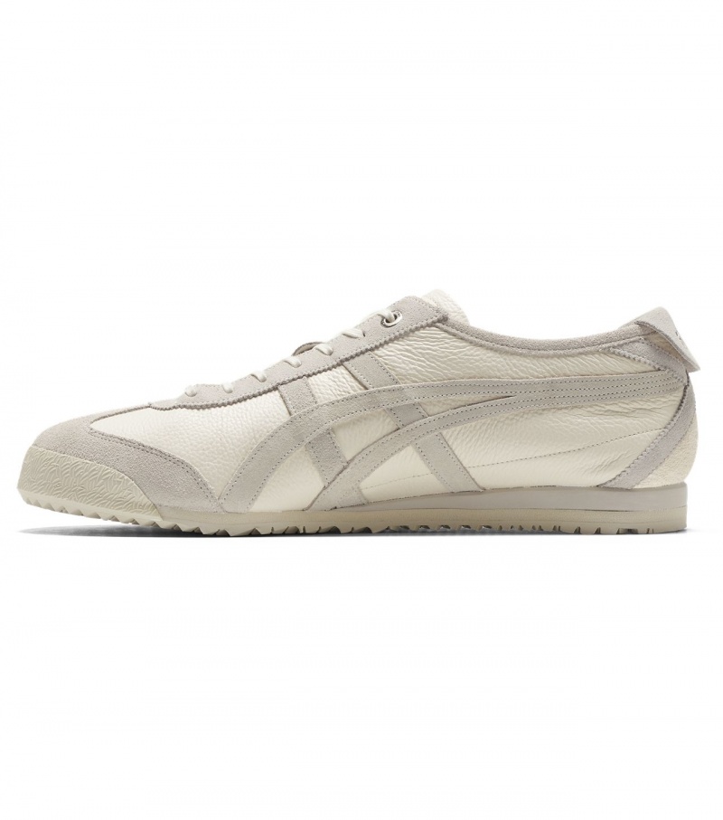 Cream Onitsuka Tiger Mexico 66 Sd | 75648-PVFB