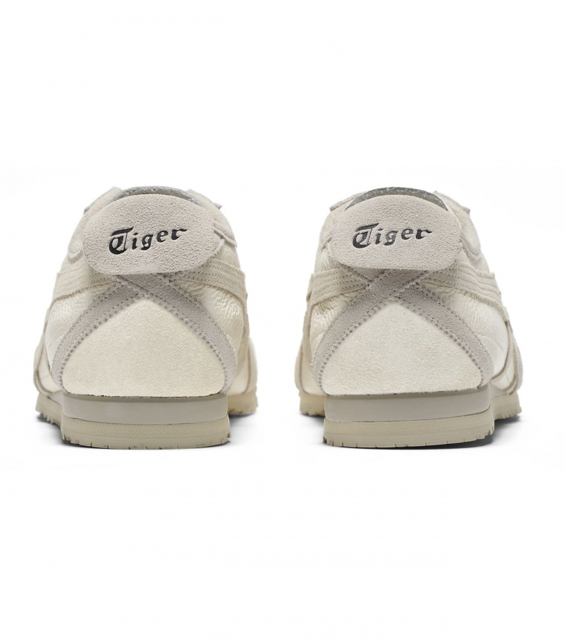 Cream Onitsuka Tiger Mexico 66 Sd | 83657-MHJV