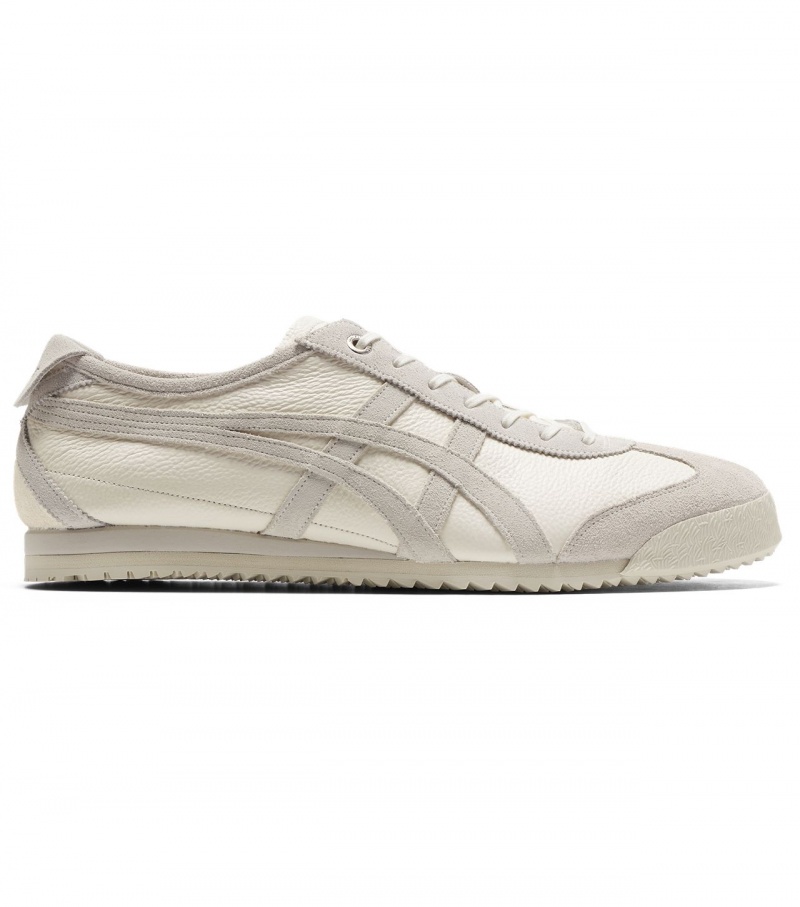 Cream Onitsuka Tiger Mexico 66 Sd | 83657-MHJV