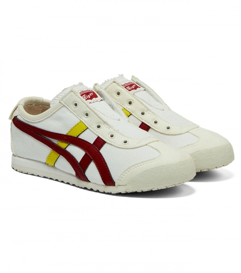 Cream Onitsuka Tiger Mexico 66 Slip-On | 67905-TXLF