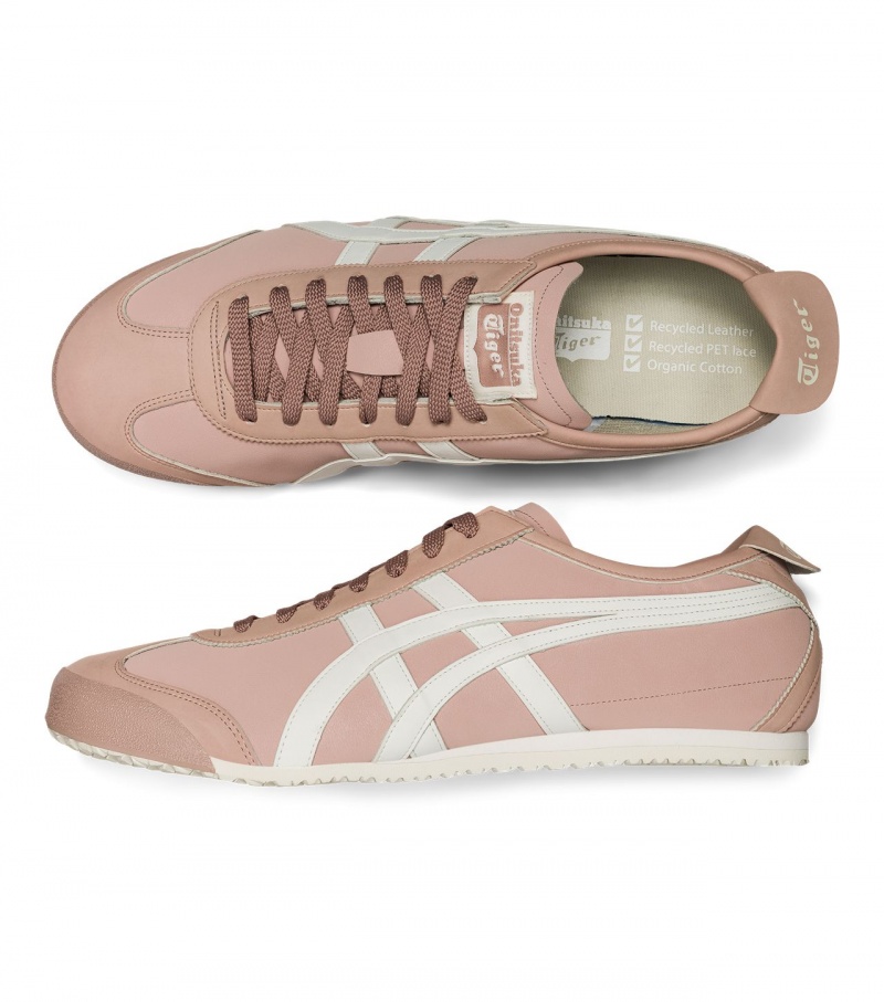 Cream Onitsuka Tiger Mexico 66 | 03219-AJRM