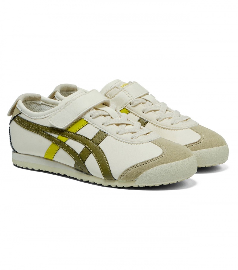 Cream Onitsuka Tiger Mexico 66 | 24975-XQPG