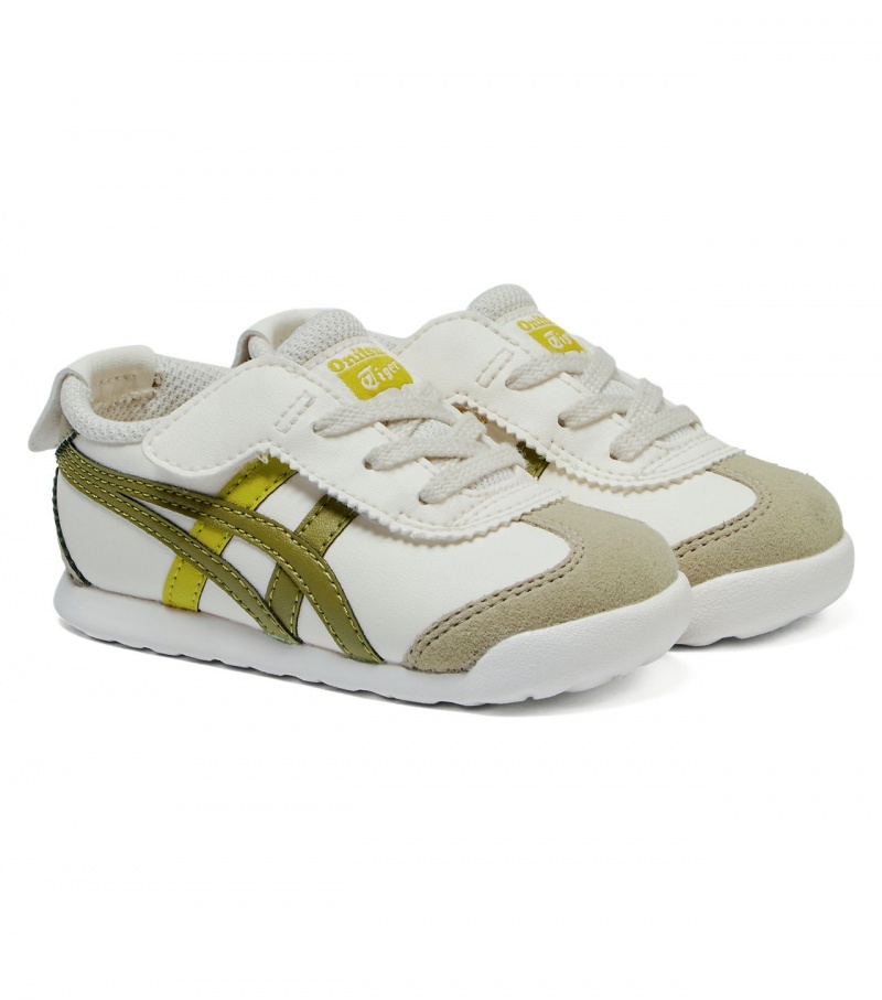 Cream Onitsuka Tiger Mexico 66 | 56217-DXZG