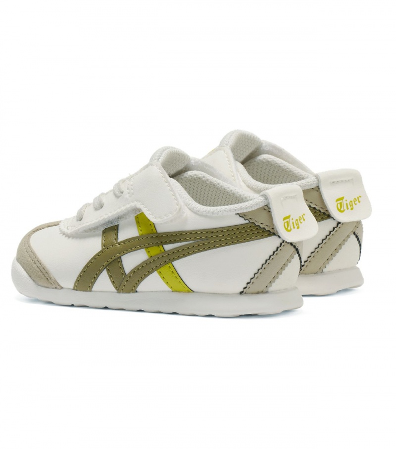 Cream Onitsuka Tiger Mexico 66 | 56217-DXZG