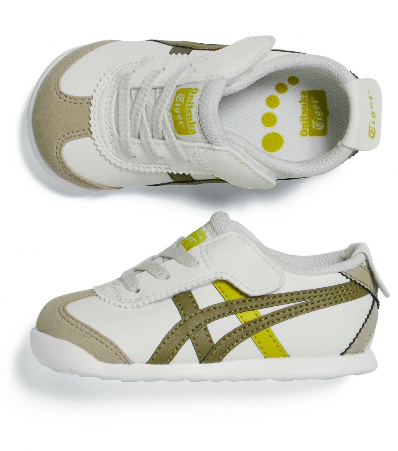 Cream Onitsuka Tiger Mexico 66 | 56217-DXZG