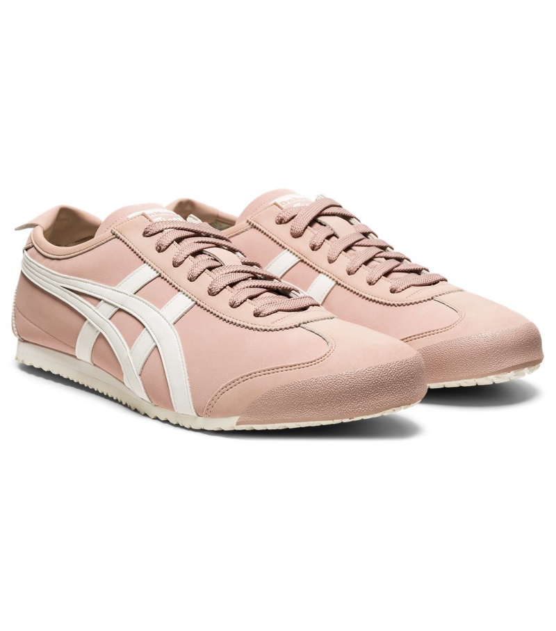 Cream Onitsuka Tiger Mexico 66 | 81493-DRFU