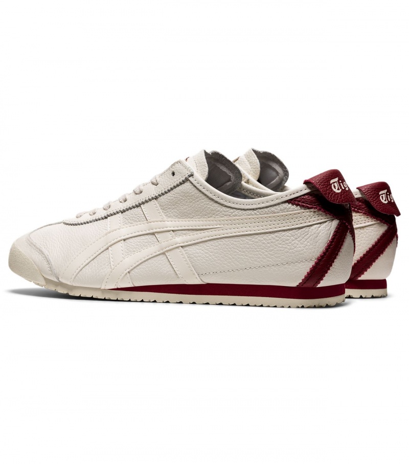 Cream Onitsuka Tiger Mexico 66 | 86732-ACVK