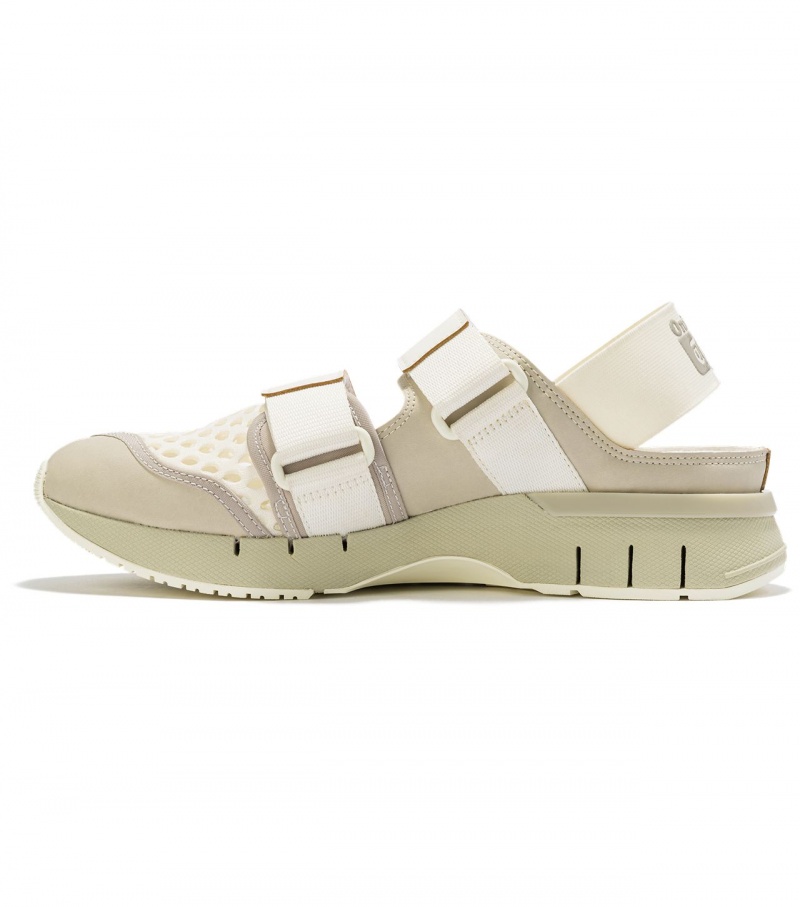 Cream Onitsuka Tiger Rebilac Sandal | 65281-ZUIG