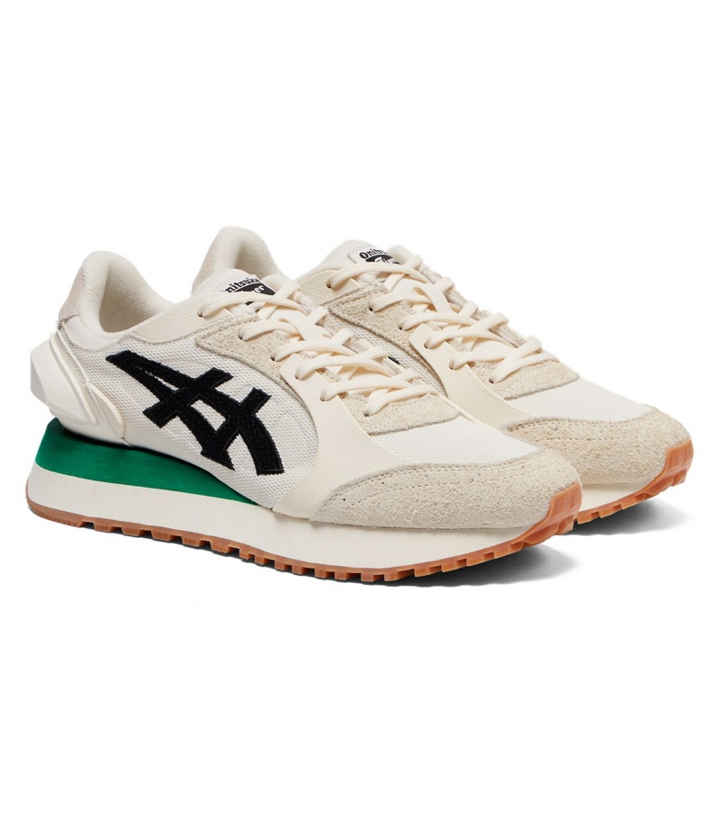 Cream / Black Onitsuka Tiger Moage Co | 20346-SYOU