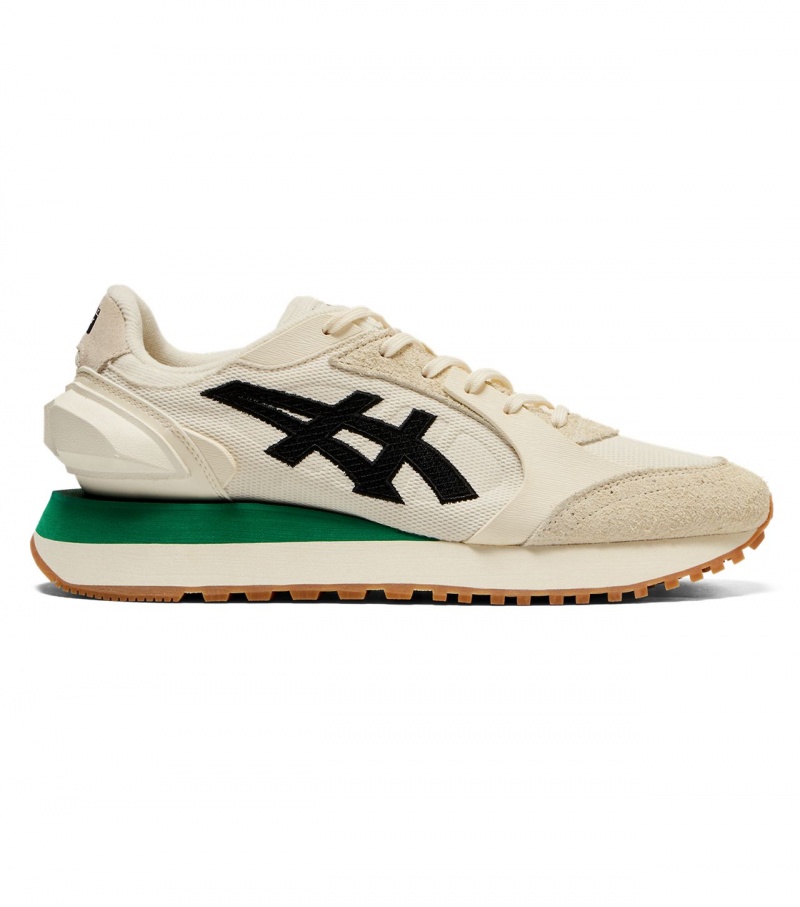 Cream / Black Onitsuka Tiger Moage Co | 20346-SYOU