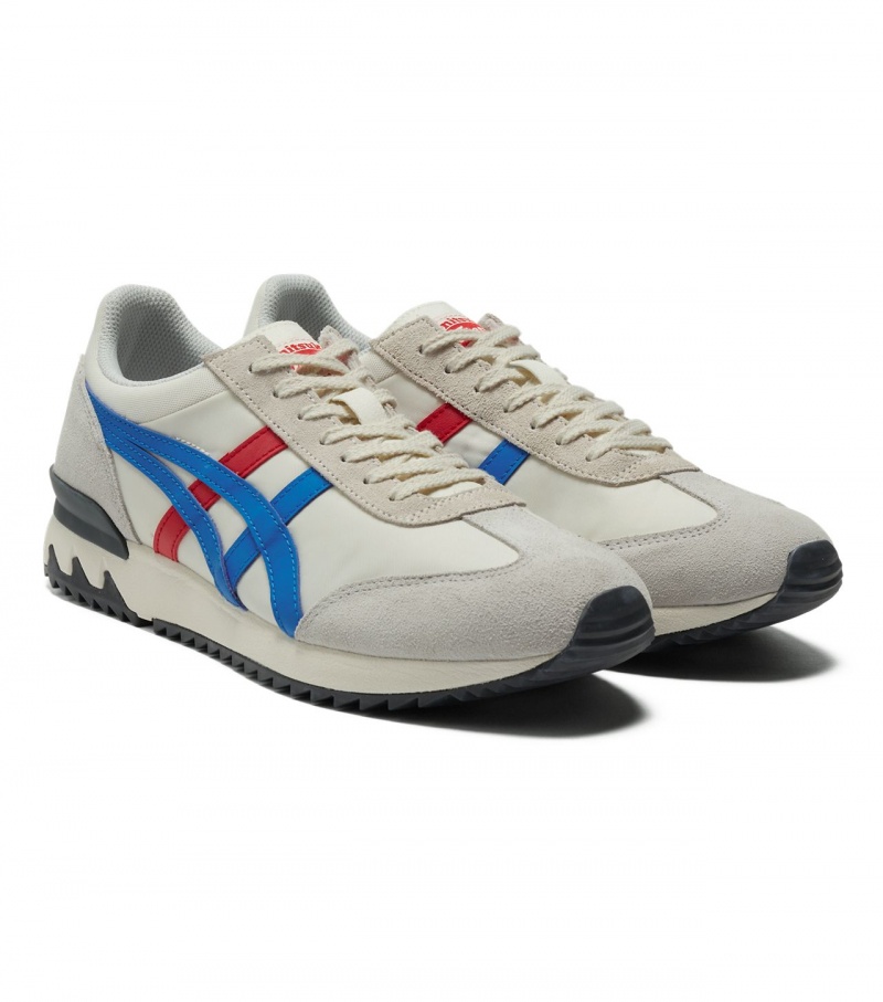 Cream / Blue Onitsuka Tiger California 78 Ex | 41302-SVPM