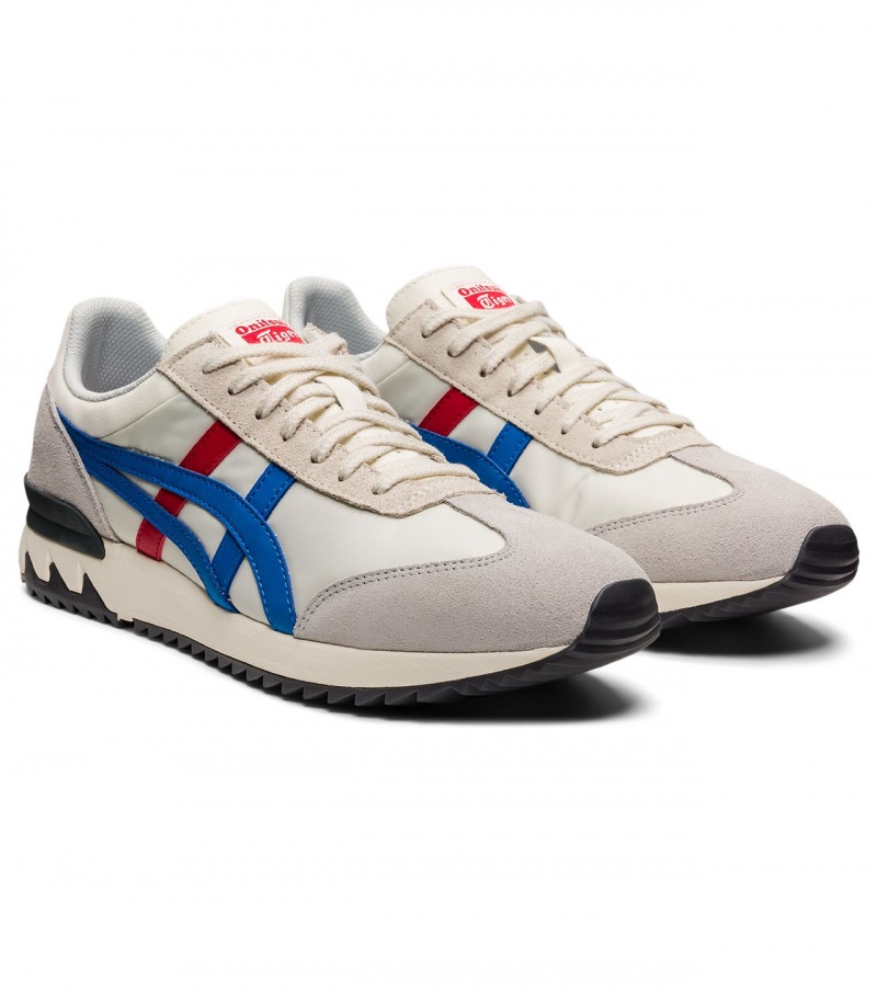 Cream / Blue Onitsuka Tiger California 78 Ex | 41302-SVPM