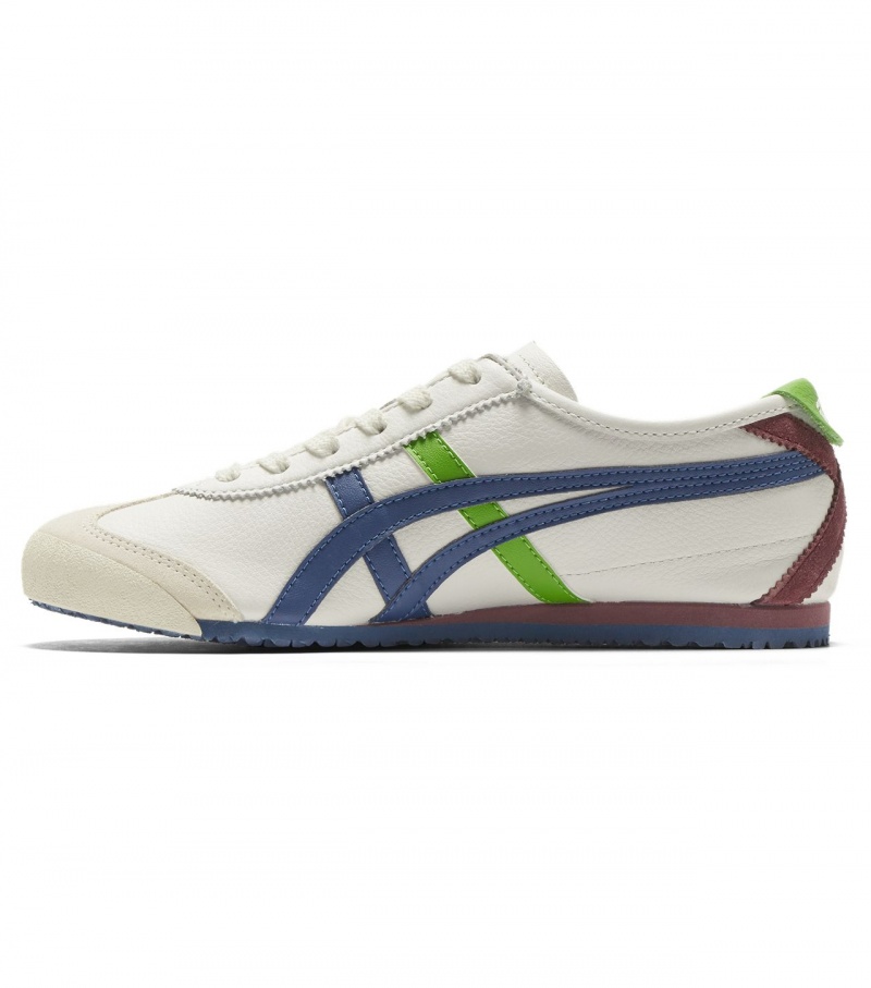 Cream / Blue Onitsuka Tiger Mexico 66 | 59861-OTKI