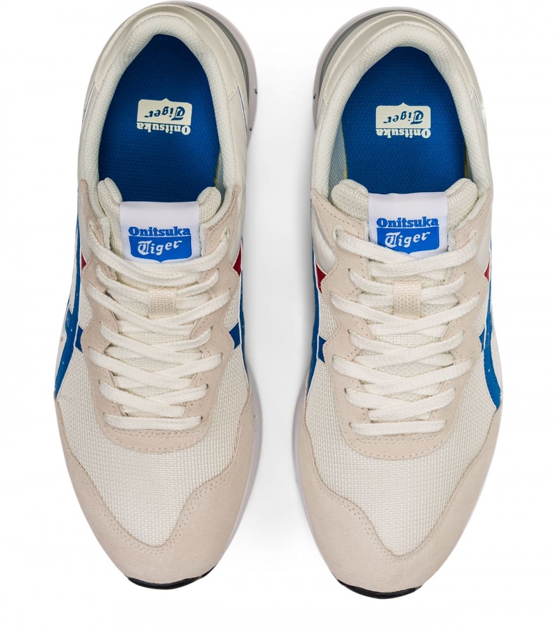 Cream / Blue Onitsuka Tiger Rebilac Runner | 62384-XVCL