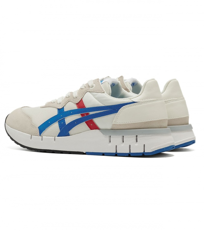 Cream / Blue Onitsuka Tiger Rebilac Runner | 62384-XVCL