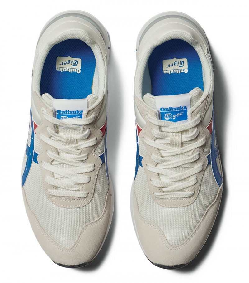 Cream / Blue Onitsuka Tiger Rebilac Runner | 62384-XVCL