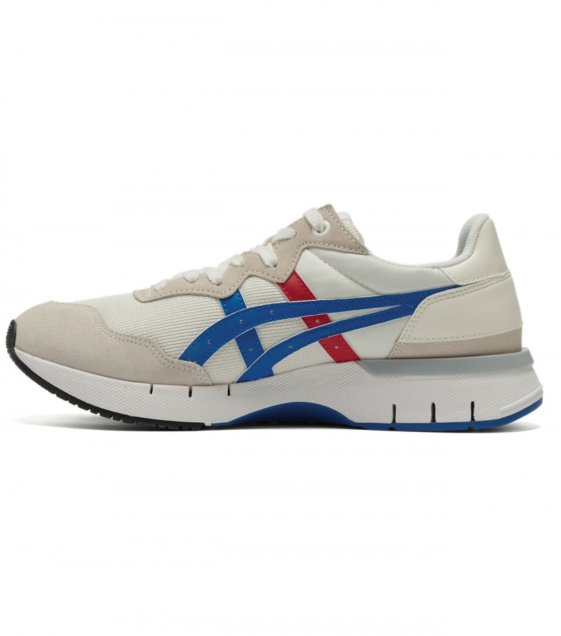 Cream / Blue Onitsuka Tiger Rebilac Runner | 62384-XVCL