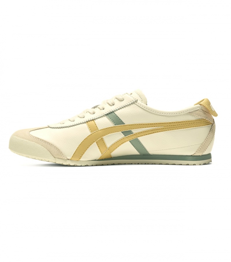 Cream / Brown Onitsuka Tiger Mexico 66 | 25807-PIMZ