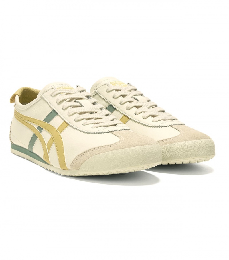 Cream / Brown Onitsuka Tiger Mexico 66 | 59378-KXPE