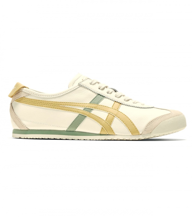 Cream / Brown Onitsuka Tiger Mexico 66 | 59378-KXPE