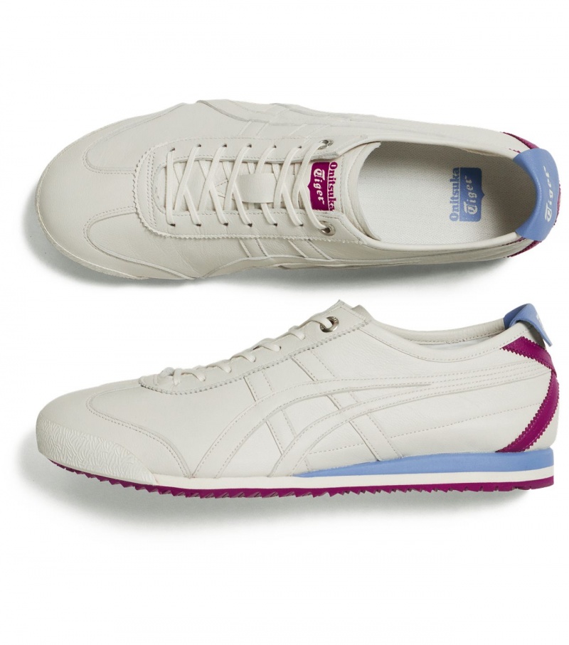 Cream / Cream Onitsuka Tiger Mexico 66 Sd | 21834-UDLQ