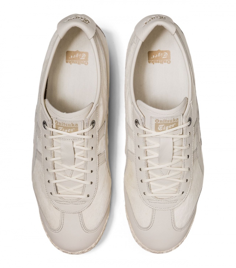 Cream / Cream Onitsuka Tiger Mexico 66 Sd | 93740-ISCT