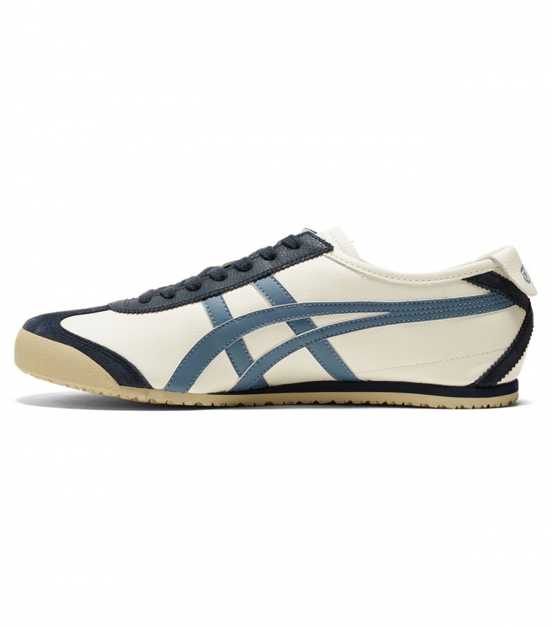 Cream / Grey Onitsuka Tiger Mexico 66 | 21489-RESV