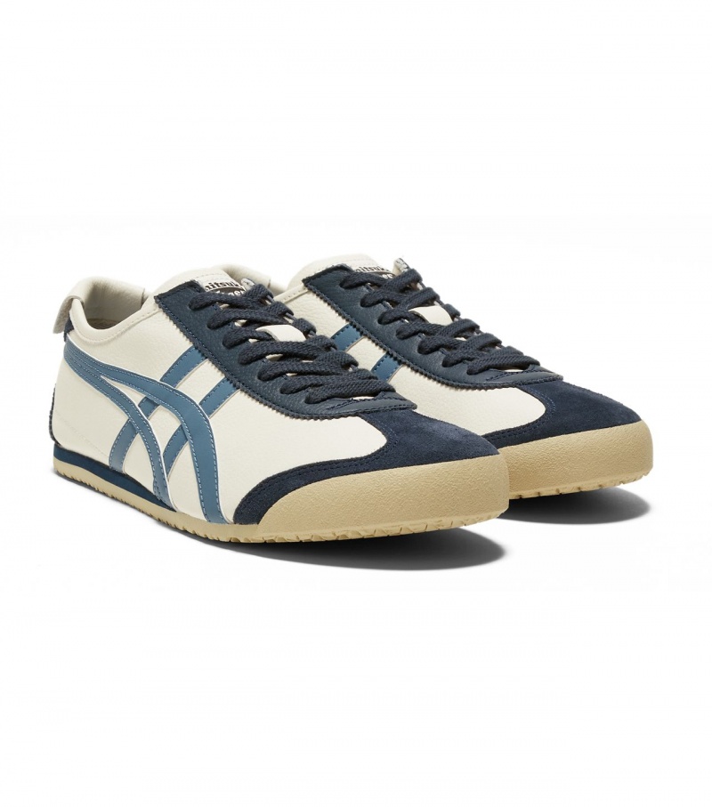 Cream / Grey Onitsuka Tiger Mexico 66 | 21489-RESV