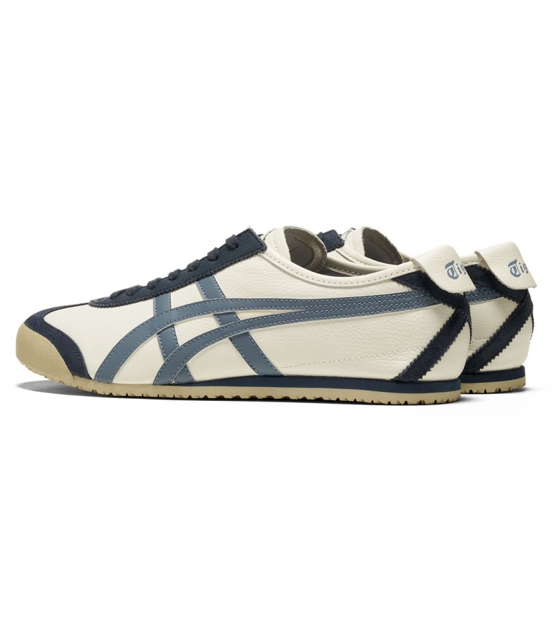 Cream / Grey Onitsuka Tiger Mexico 66 | 21489-RESV