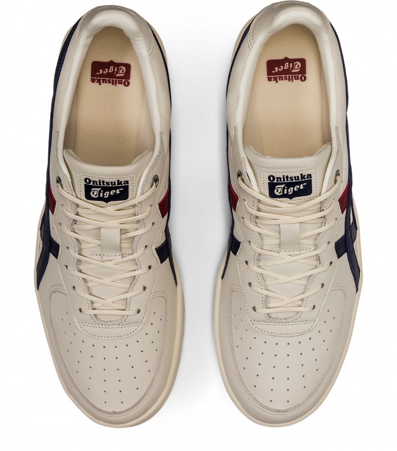 Cream / Navy Onitsuka Tiger Gsm Sd | 35670-LZAB