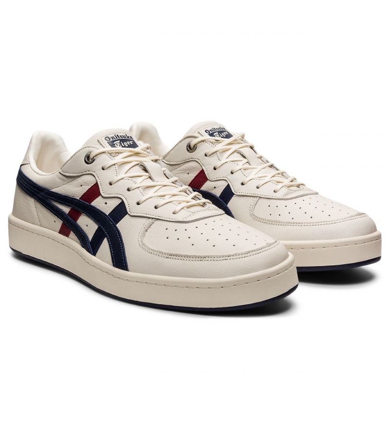 Cream / Navy Onitsuka Tiger Gsm Sd | 95436-FYDG