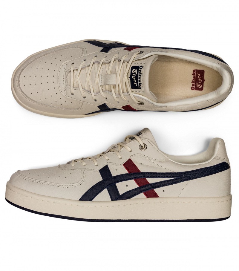 Cream / Navy Onitsuka Tiger Gsm Sd | 95436-FYDG