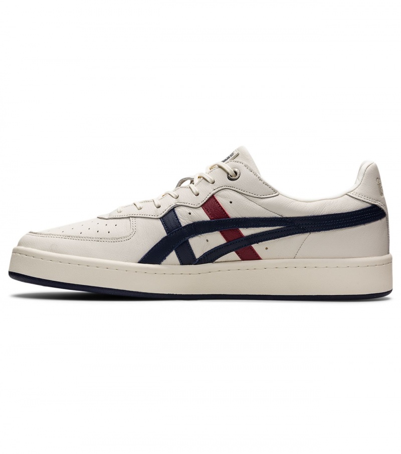 Cream / Navy Onitsuka Tiger Gsm Sd | 95436-FYDG