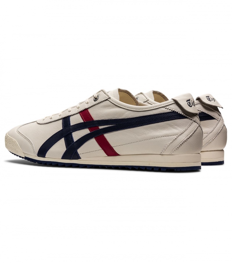 Cream / Navy Onitsuka Tiger Mexico 66 Sd | 21058-GYOE