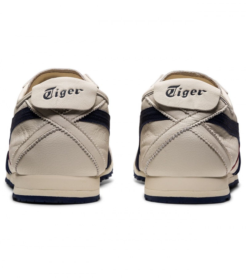 Cream / Navy Onitsuka Tiger Mexico 66 Sd | 21058-GYOE