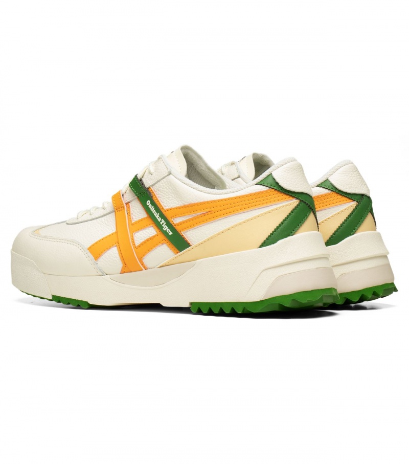 Cream / Orange Onitsuka Tiger Delegation Ex | 53914-NFHT