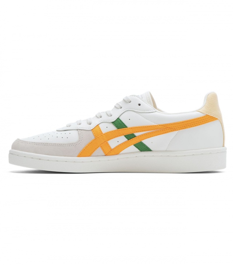 Cream / Orange Onitsuka Tiger Gsm | 20716-CFUV